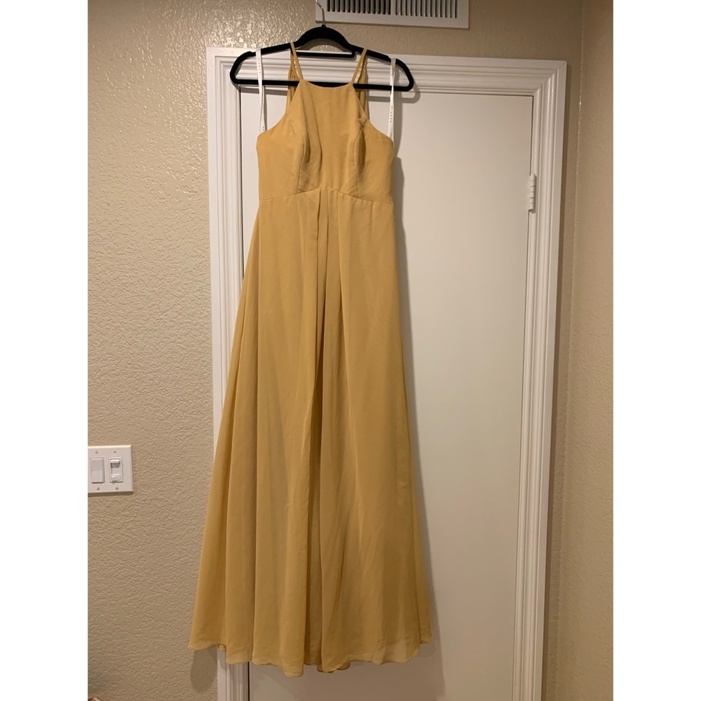 Azazie bridesmaid dress